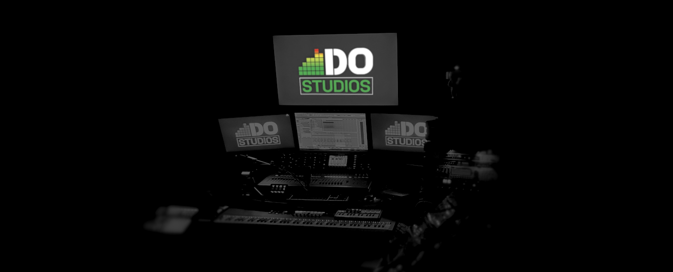 About DO Studios - Audio Recording Room: Professional Music Production