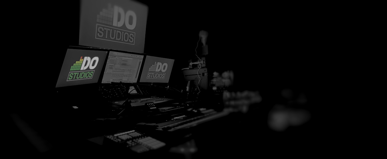 Contact DO Studios for music production, recording, mixing, or mastering.